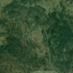 Satellite imagery of Ćoragina Kosa, BA