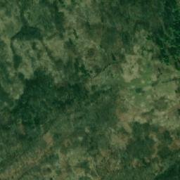 Satellite imagery of Ćoragina Kosa, BA