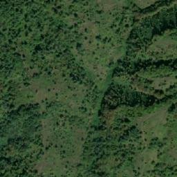 Satellite imagery of Maleševa Kosa, HR