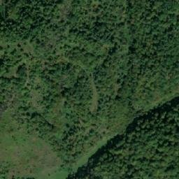 Satellite imagery of Maleševa Kosa, HR