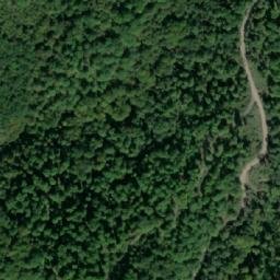 Satellite imagery of Maleševa Kosa, HR