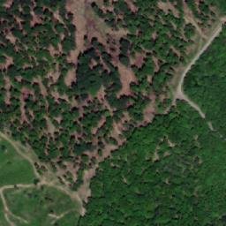 Satellite imagery of Badnovac, HR