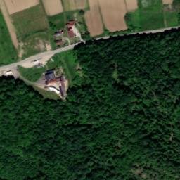 Satellite imagery of Hrastova Kosa, BA