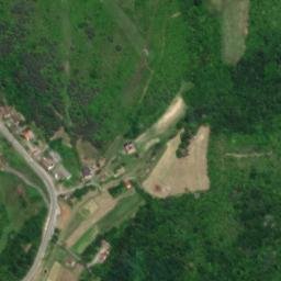 Satellite imagery of Mitrova Greda, HR