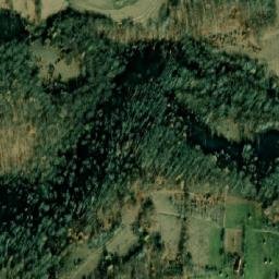 Satellite imagery of Dealul Hotarului, RO