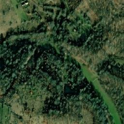 Satellite imagery of Dealul Hotarului, RO