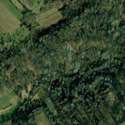 Satellite imagery of Dealul Mariniţa, RO