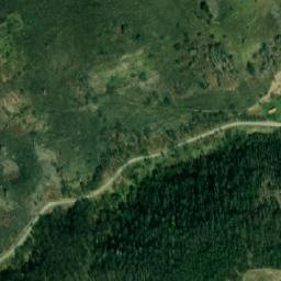 Satellite imagery of Dealul Deseleac, RO