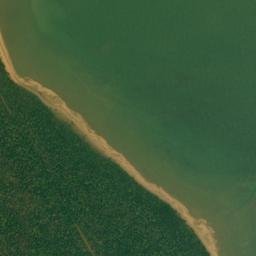 Satellite imagery of Ferron Point, US
