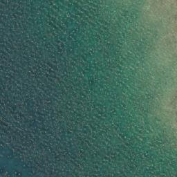 Satellite imagery of Cape Hurd, CA
