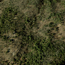Satellite imagery of Murphys Mountain, CA