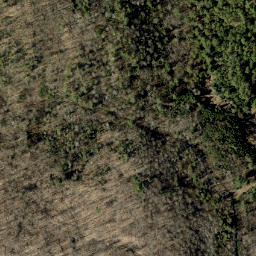 Satellite imagery of Slate Falls Mountain, CA