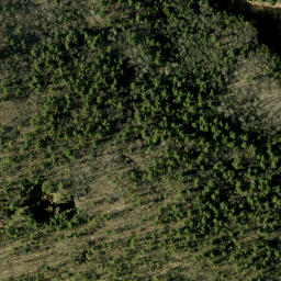Satellite imagery of Closs Lake Mountain, CA