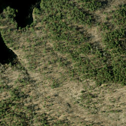 Satellite imagery of Mile Lake Mountain, CA