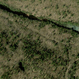 Satellite imagery of Mile Lake Mountain, CA
