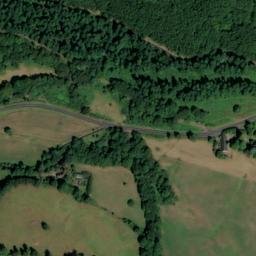 Satellite imagery of Château de Chanterelle, FR