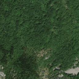 Satellite imagery of Kravlje, HR