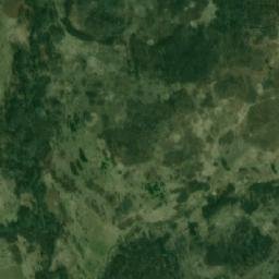 Satellite imagery of Ćoragina Kosa, BA