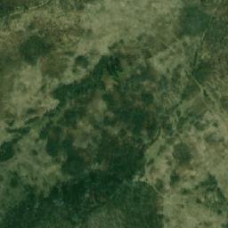 Satellite imagery of Ćoragina Kosa, BA