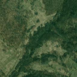 Satellite imagery of Ćoragina Kosa, BA