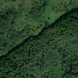 Satellite imagery of Maleševa Kosa, HR