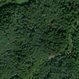 Satellite imagery of Maleševa Kosa, HR