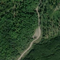 Satellite imagery of Maleševa Kosa, HR