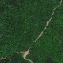 Satellite imagery of Adžića Kosa, HR