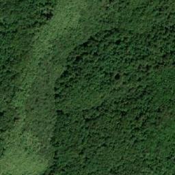 Satellite imagery of Ostojina Kosa, HR