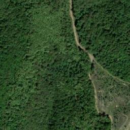 Satellite imagery of Ostojina Kosa, HR