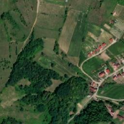 Satellite imagery of Bubnjarica, BA