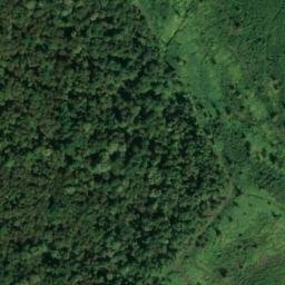 Satellite imagery of Vračanica, HR