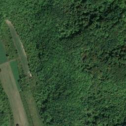 Satellite imagery of Bratkovica, HR