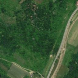 Satellite imagery of Mitrova Greda, HR