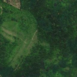 Satellite imagery of Selinštine, HR