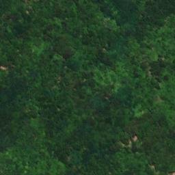 Satellite imagery of Selinštine, HR