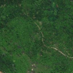 Satellite imagery of Selinštine, HR