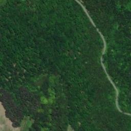 Satellite imagery of Visovci, HR
