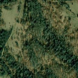 Satellite imagery of Dealul Hotarului, RO