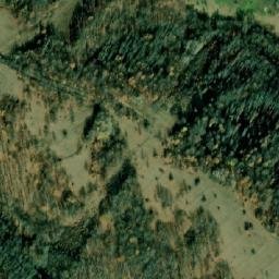 Satellite imagery of Dealul Hotarului, RO