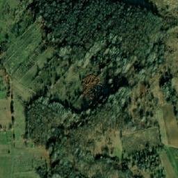 Satellite imagery of Dealul Sudura, RO