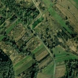 Satellite imagery of Dealul Mariniţa, RO