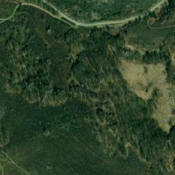 Satellite imagery of Dealul Deseleac, RO