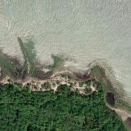 Satellite imagery of Lighthouse Point, US