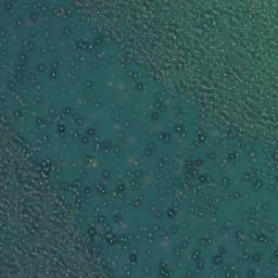 Satellite imagery of Cape Hurd, CA