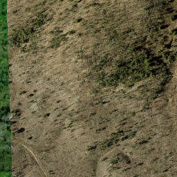Satellite imagery of Murphys Mountain, CA