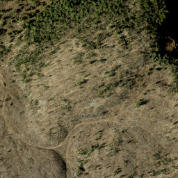 Satellite imagery of Murphys Mountain, CA