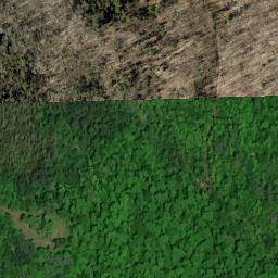 Satellite imagery of Slate Falls Mountain, CA