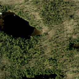 Satellite imagery of Closs Lake Mountain, CA