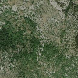 Satellite imagery of Kravlje, HR